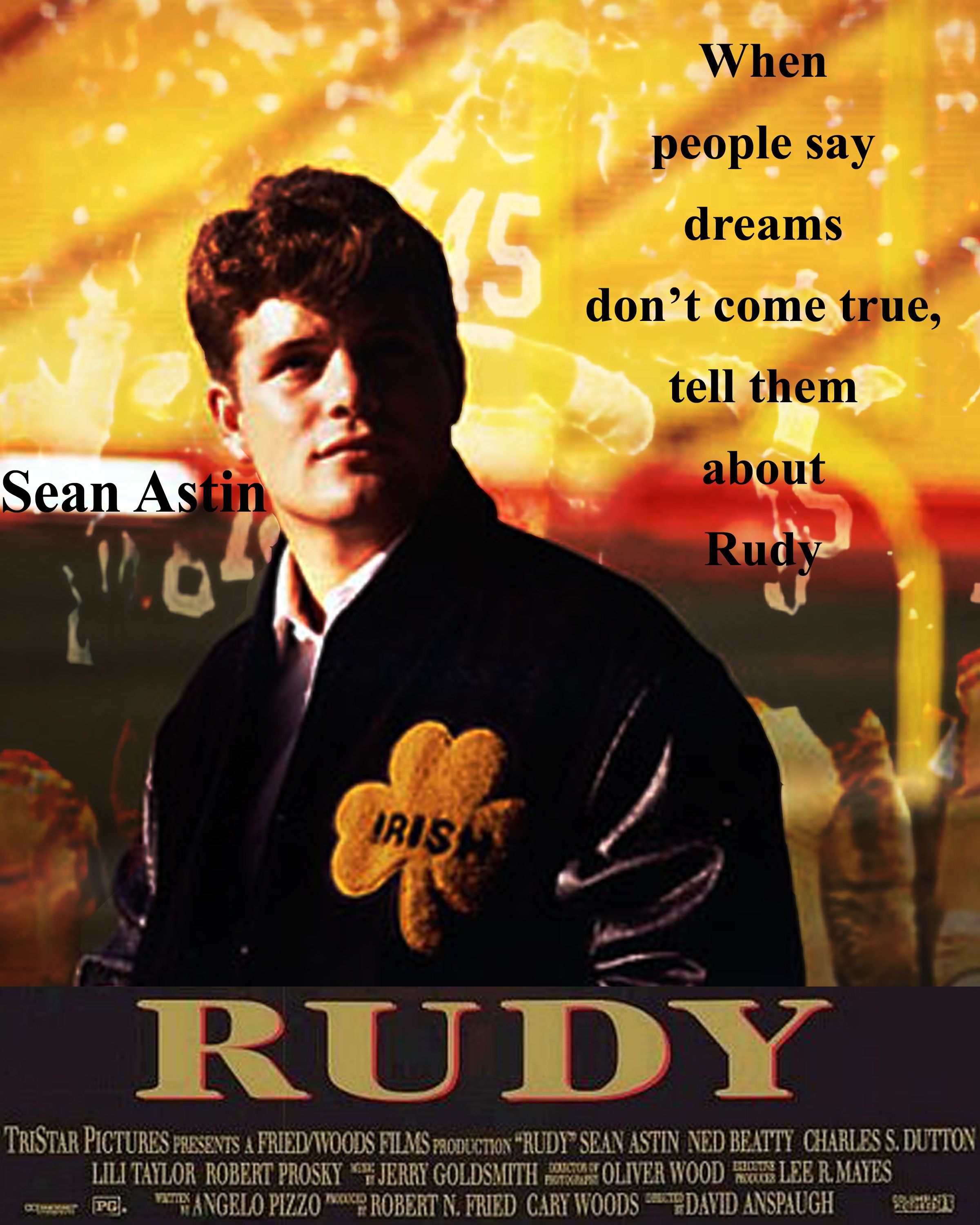 Rudy (1993)