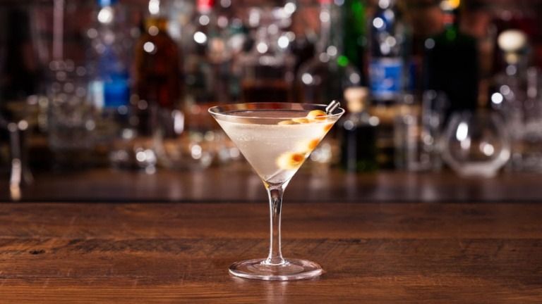 Dry Martini 