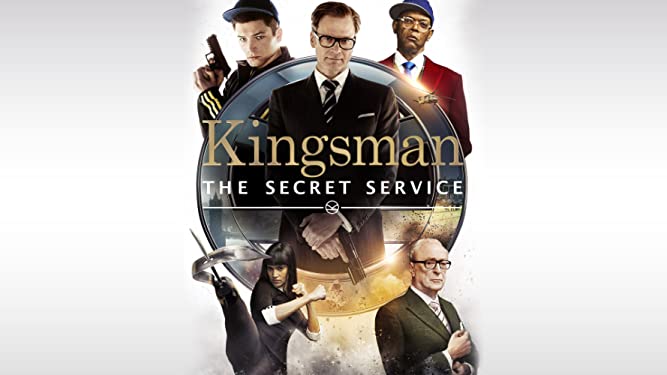 Kingsman: The Secret Service