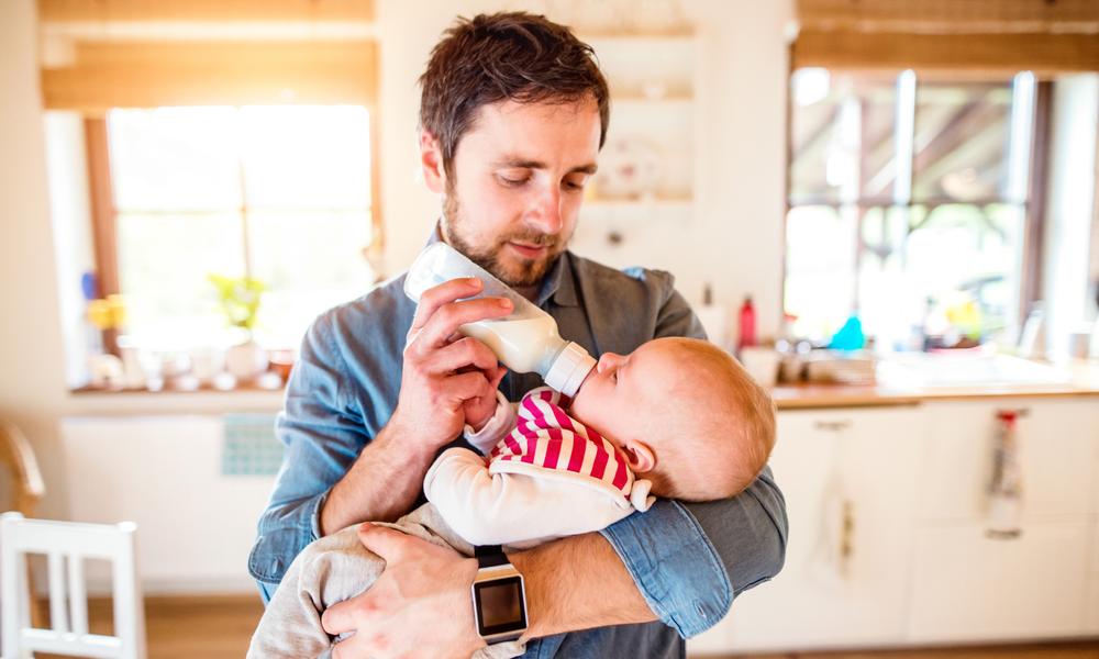 Tips for a First-Time Dad