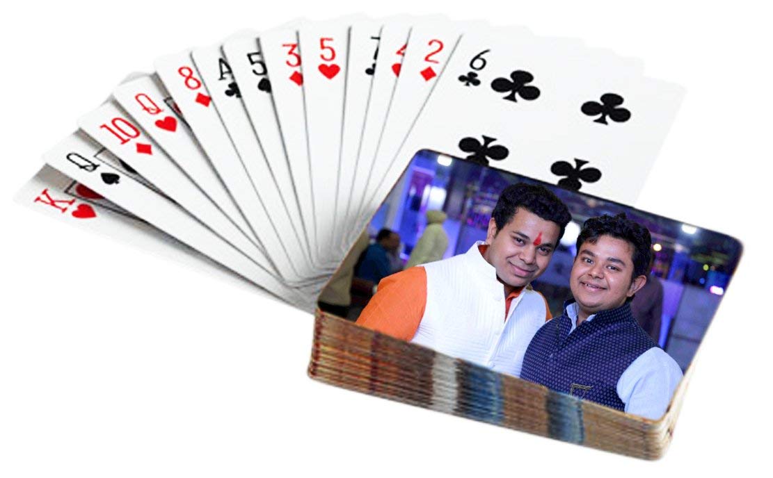 Customized Playing Cards