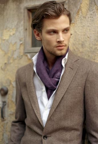 Cravat Scarf