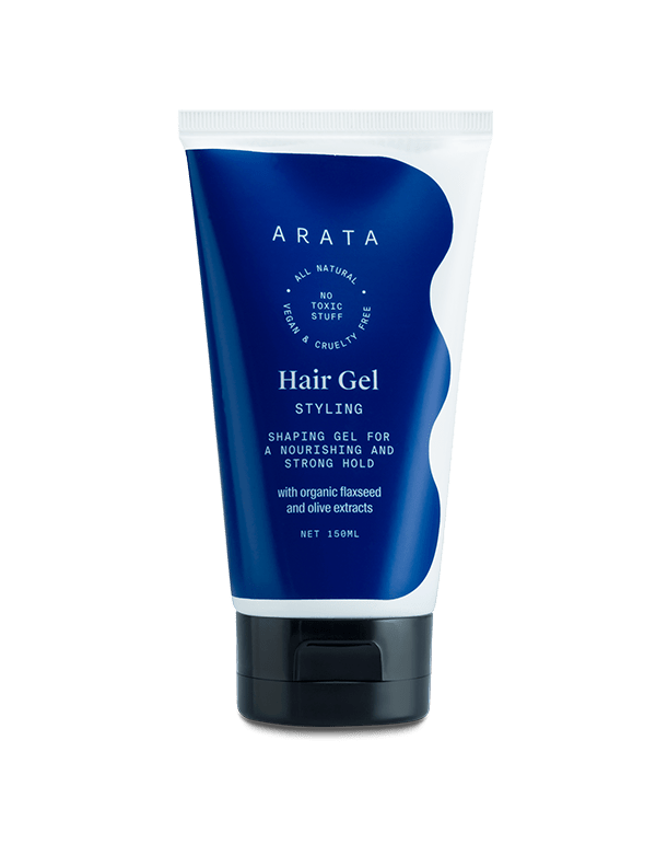 Arata Zero Chemical Hair Gel