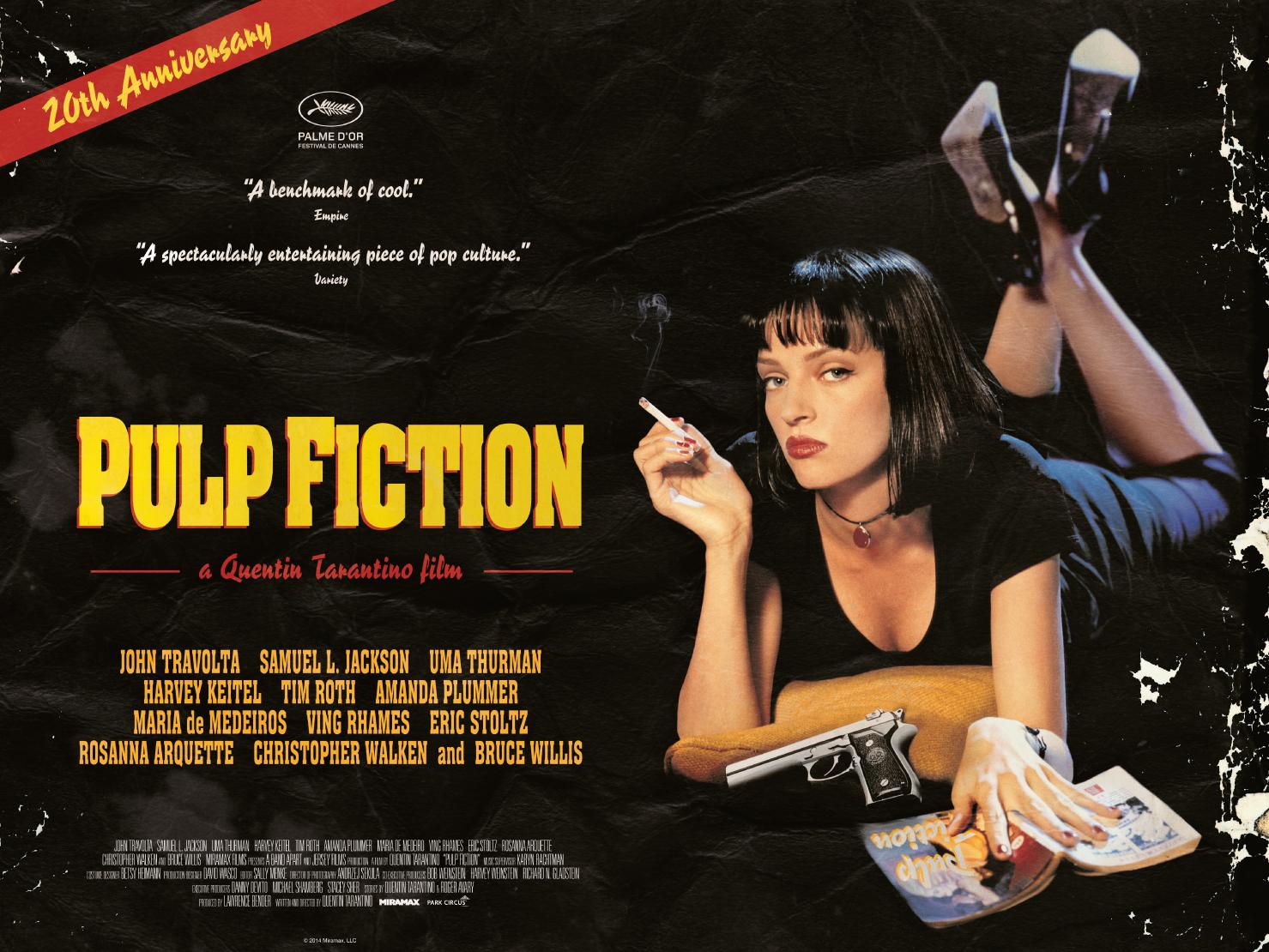 Pulp Fiction (1994)