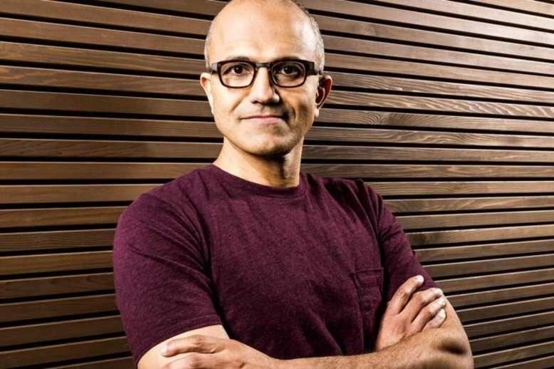 Satya Nadella