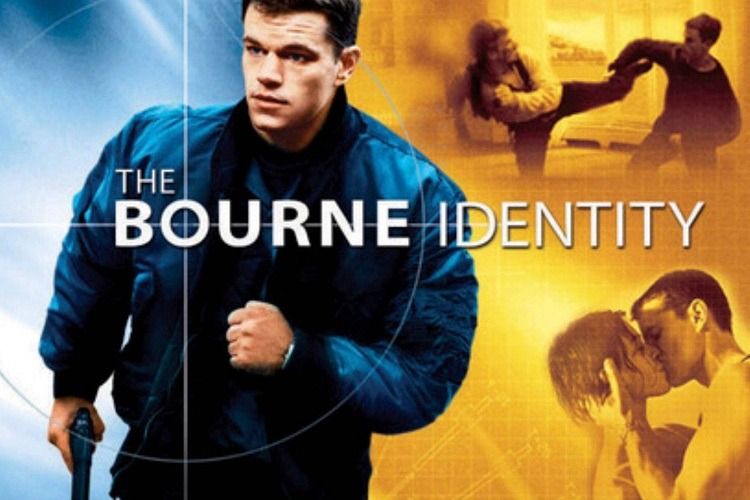 The Bourne Identity (2002)