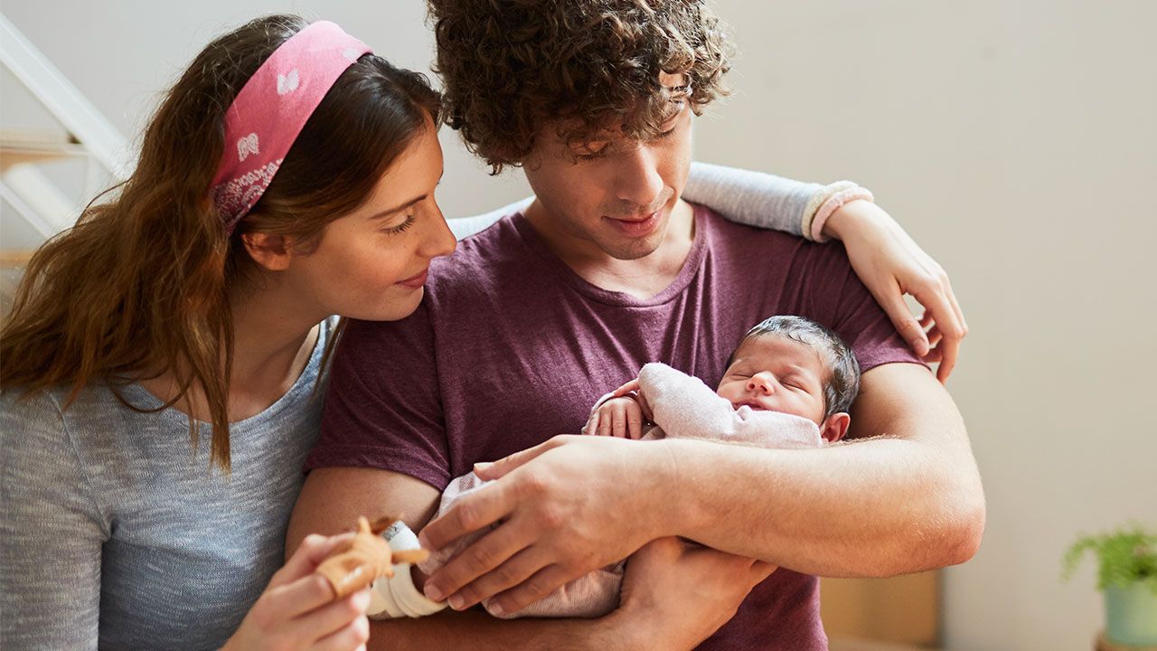 Tips for a First-Time Dad