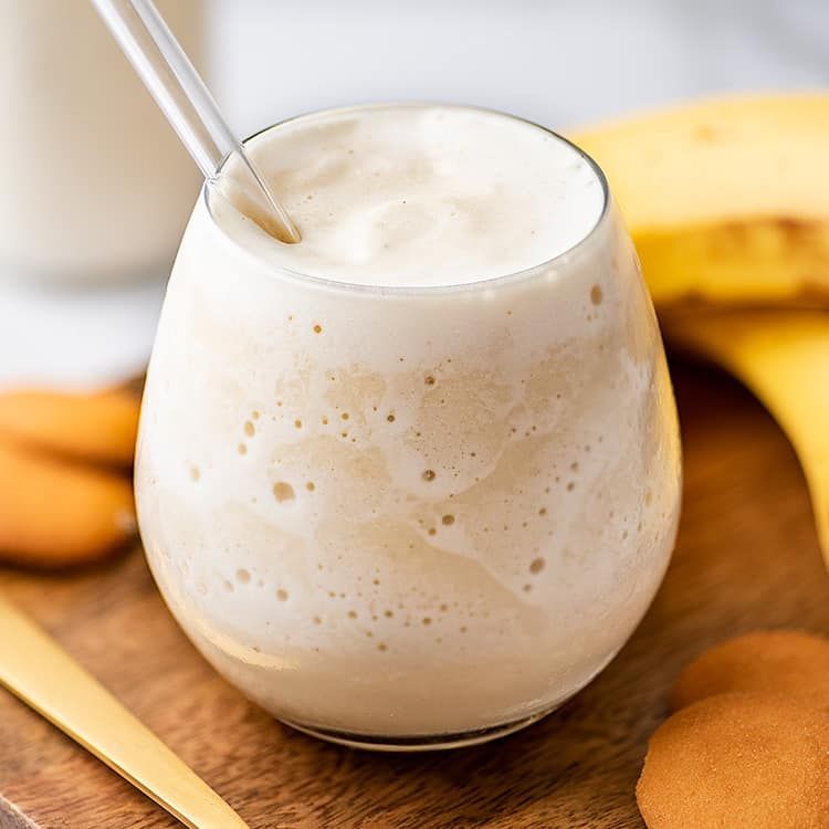 Benefits of Banana Shake 