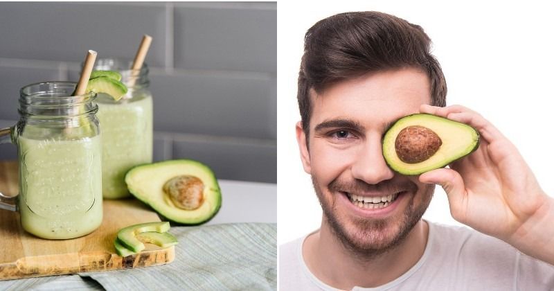 Avocado for Men