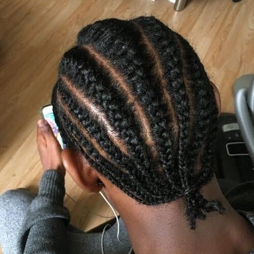 Cornrows