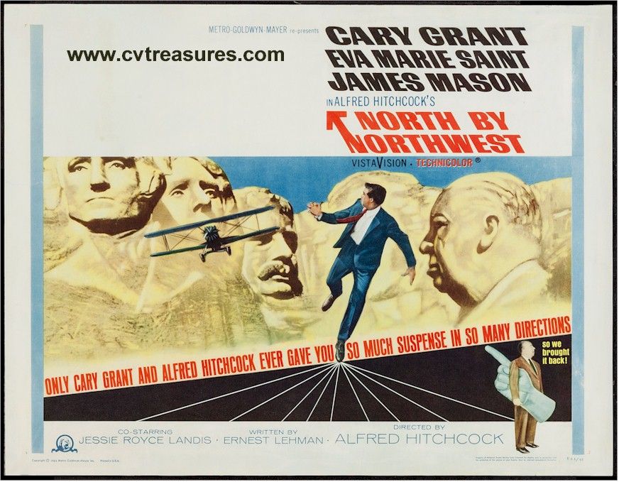 North by Northwest (1959)