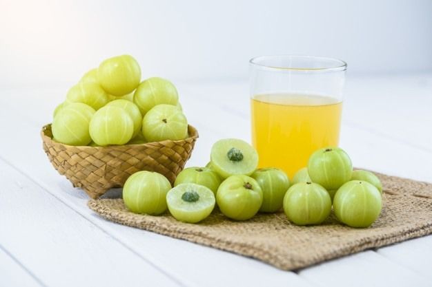 amla juice benefits