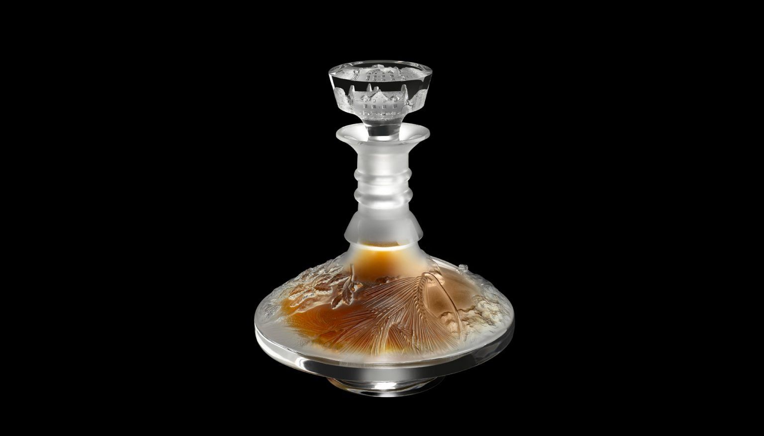  Macallan 64 Lalique Cire Perdue