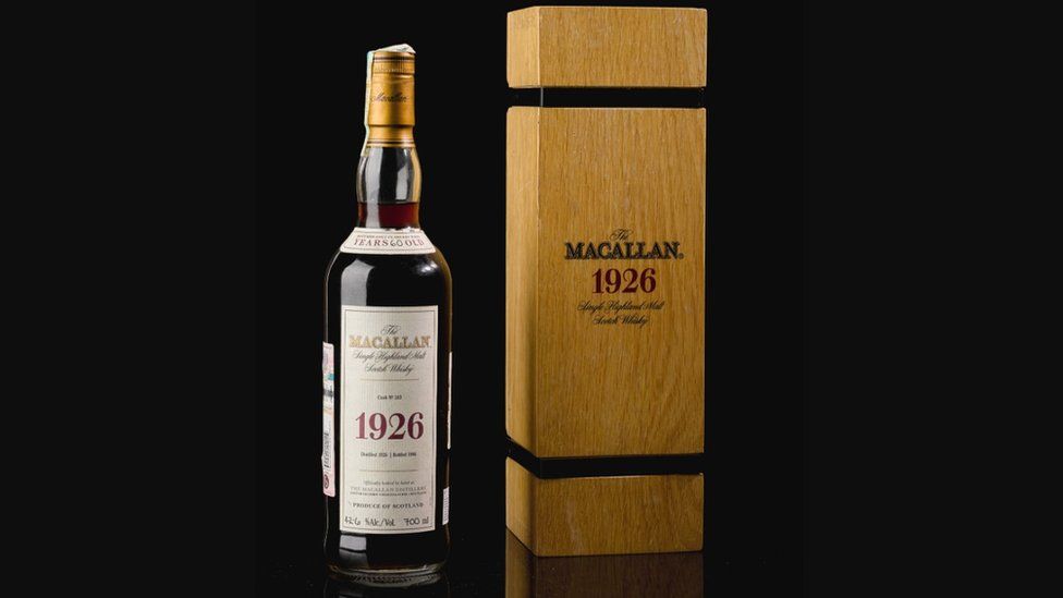 The Macallan 1926