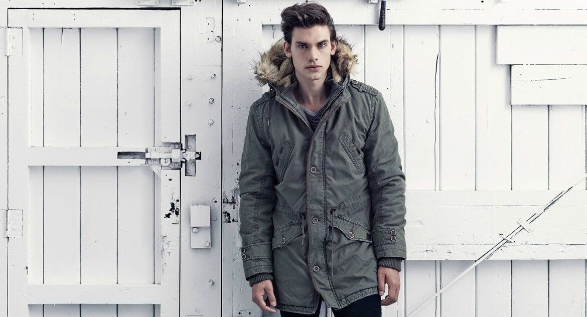 Men's Coat guide