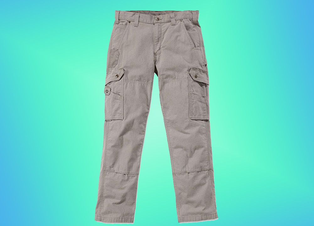 Cargo Work Pant