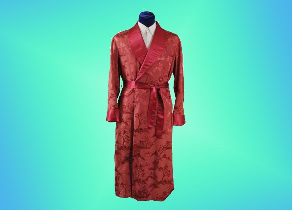 Silk Robes