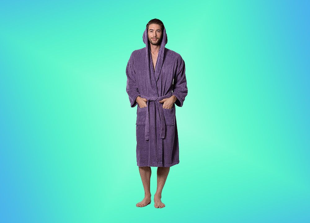 Turkish Terry Bathrobe