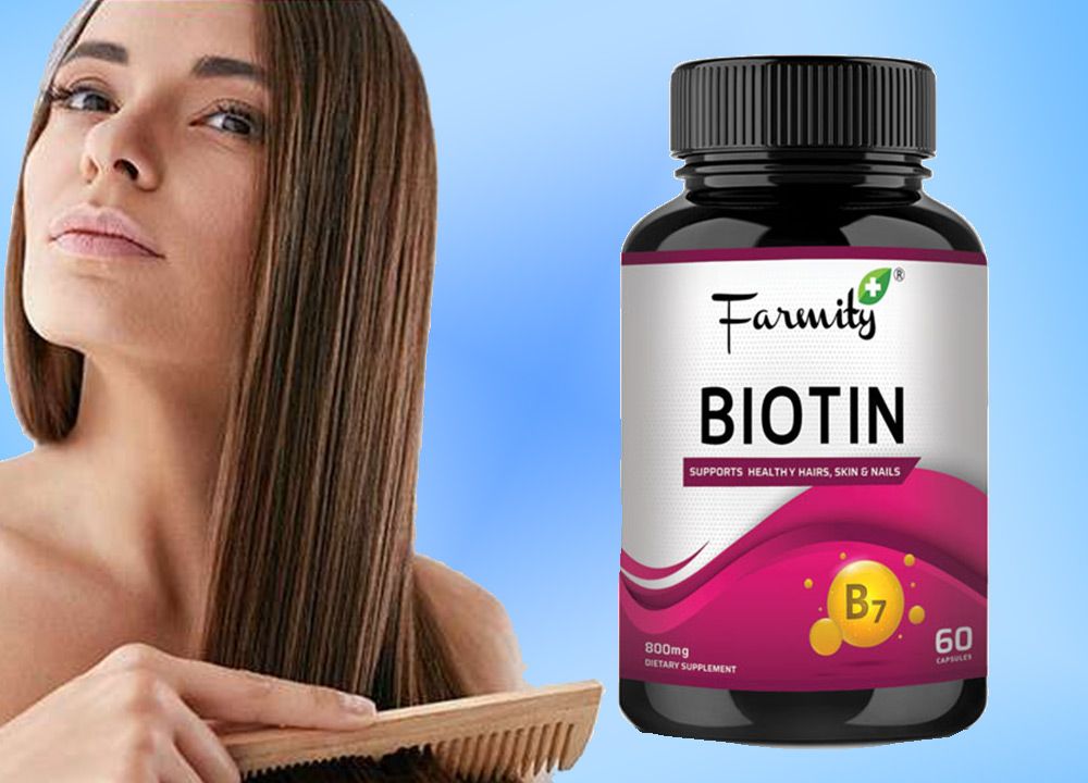 Benefits of Biotin