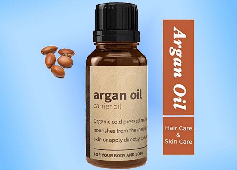 argan oil for hair growth