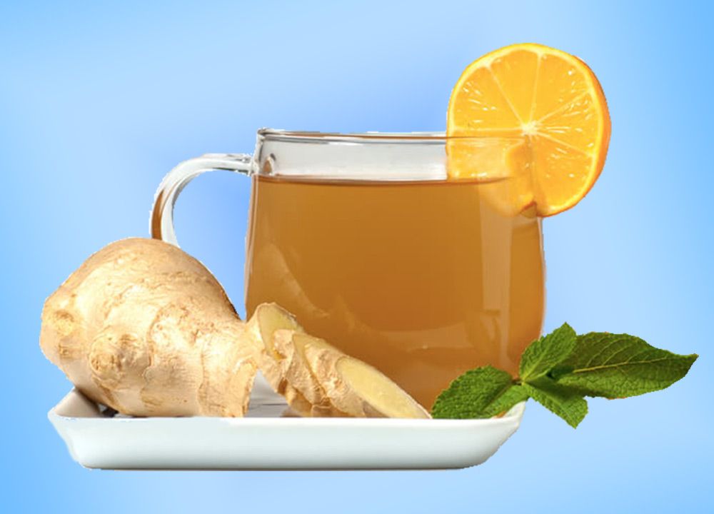 Ginger Tea