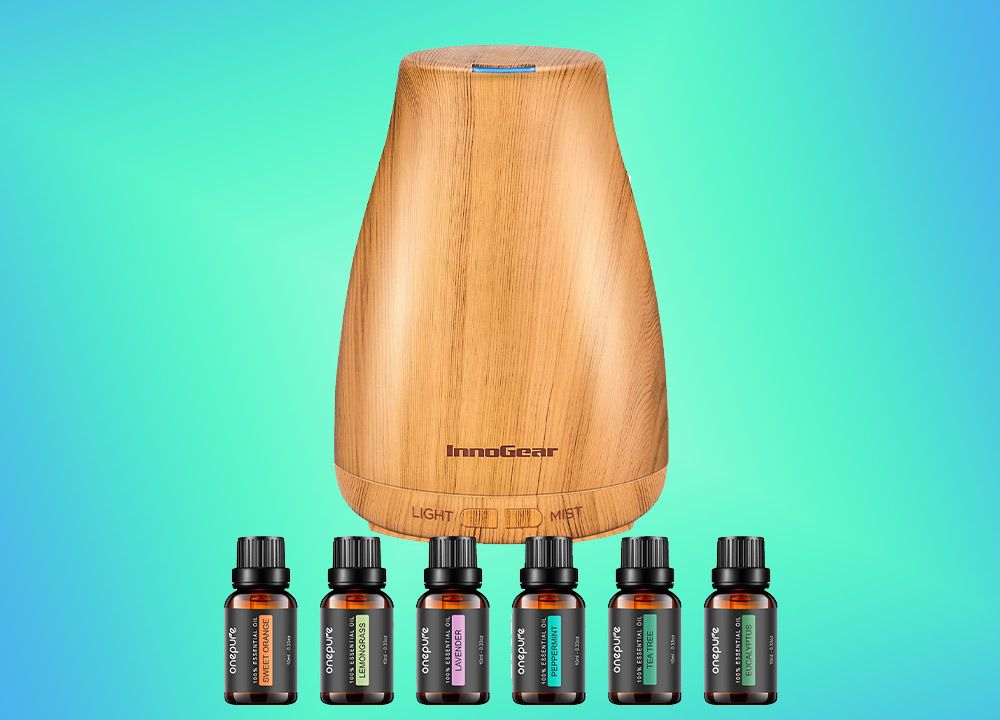 Essential Oil Diffuser