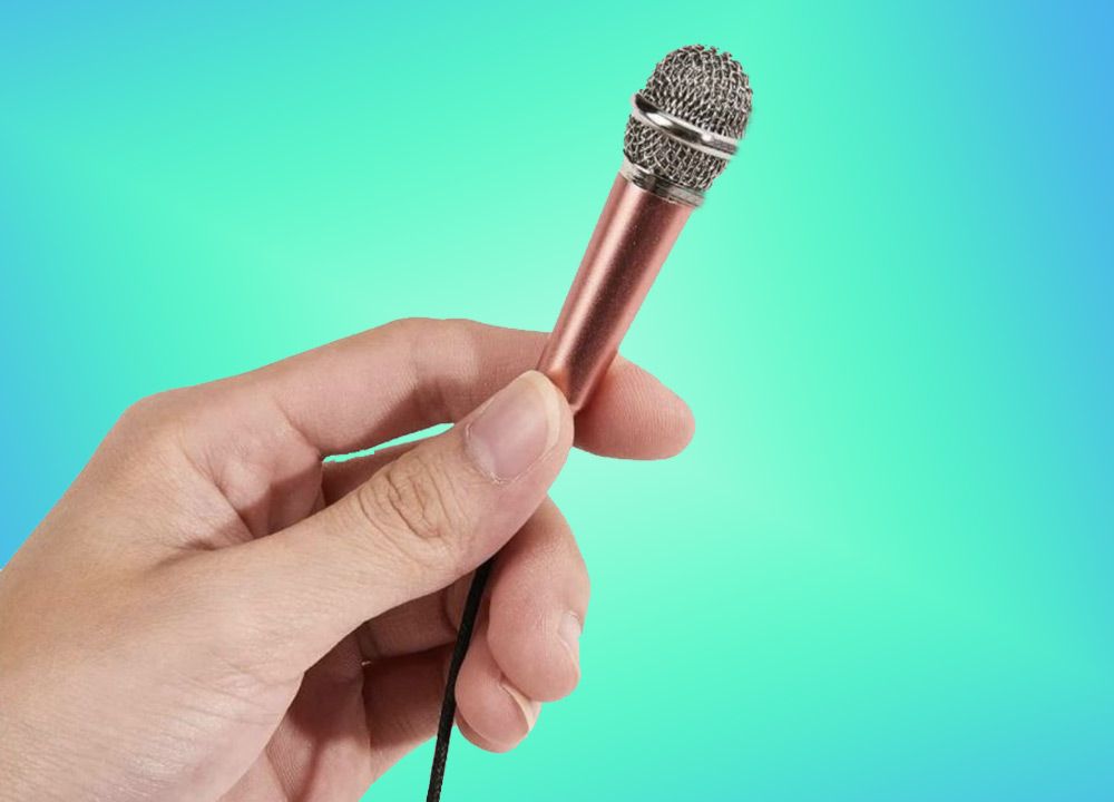 Tiny Mic