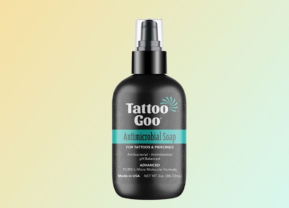 Tattoo Goo