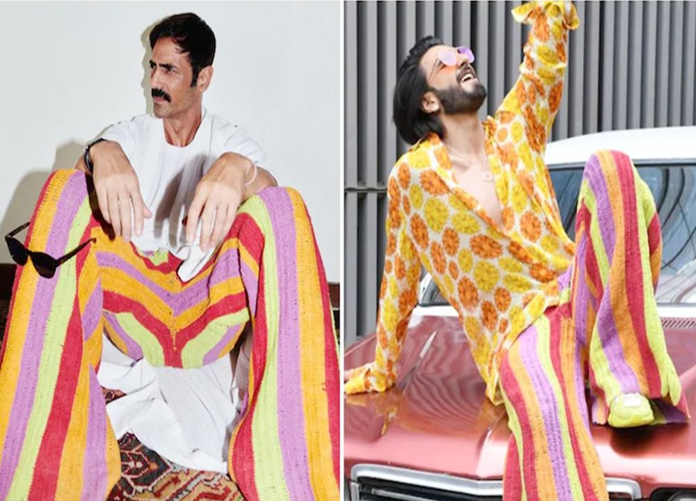 Ranveer Singh vs Arjun Rampal Fashion Faceoff