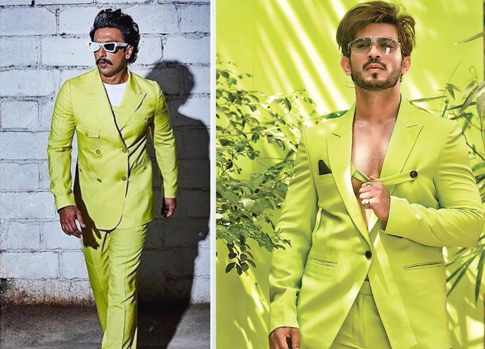 Ranveer Singh vs Arjun Bijlani Fashion Faceoff