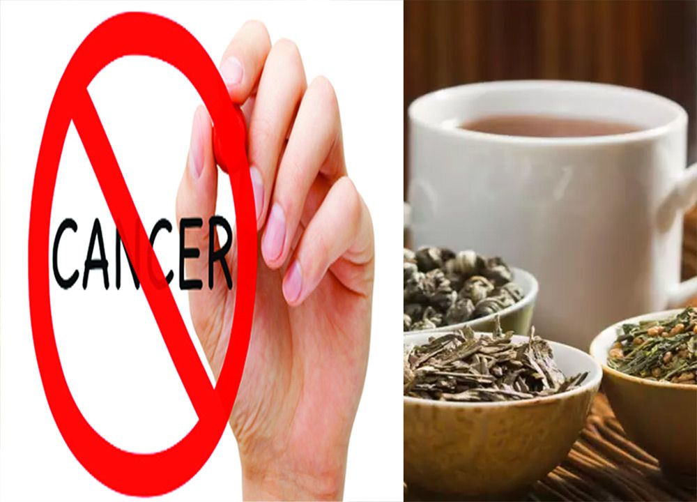 Oolong Tea Lower the risk of Cancer