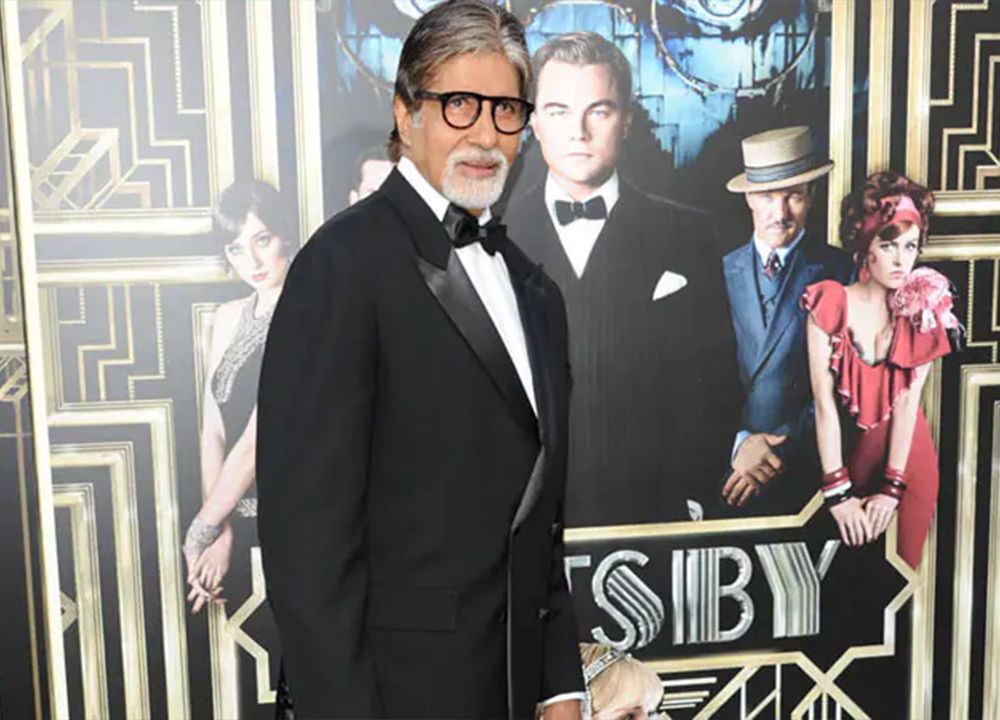 Amitabh Bachchan in Hollywood