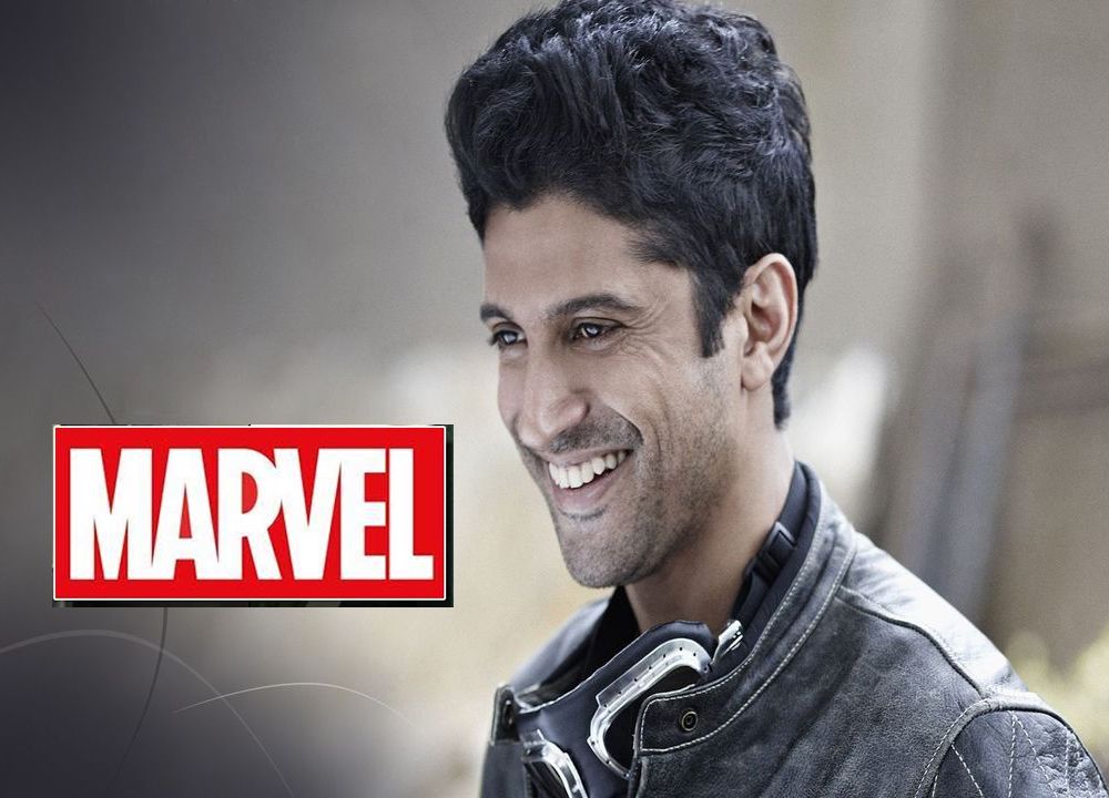 Farhan Akhtar in Hollywood