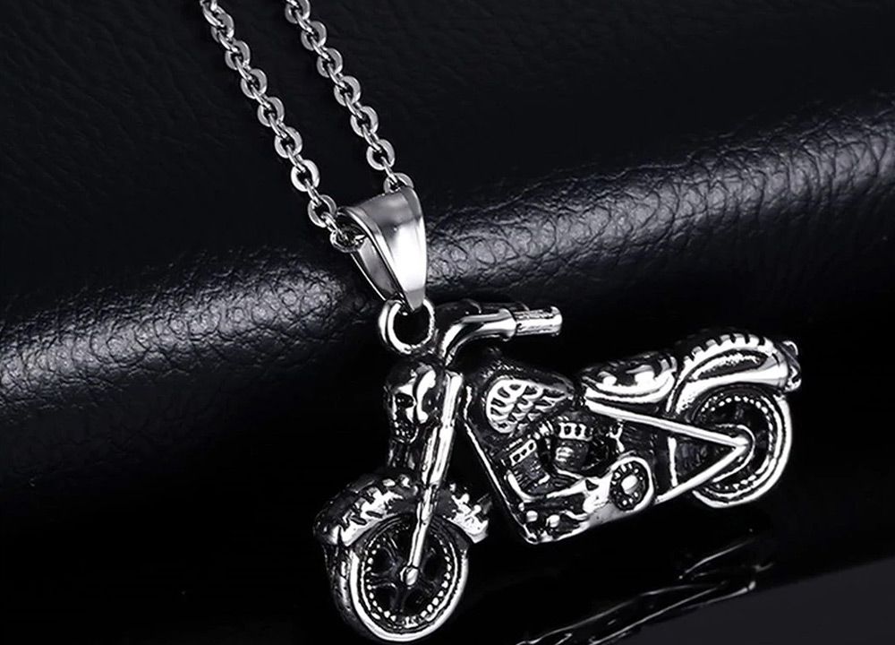 Biker Jewelry For Men