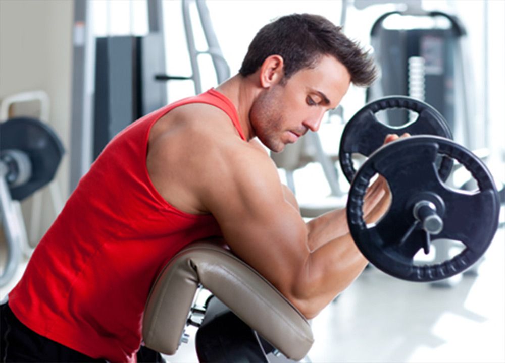 Fitness Myths for Men