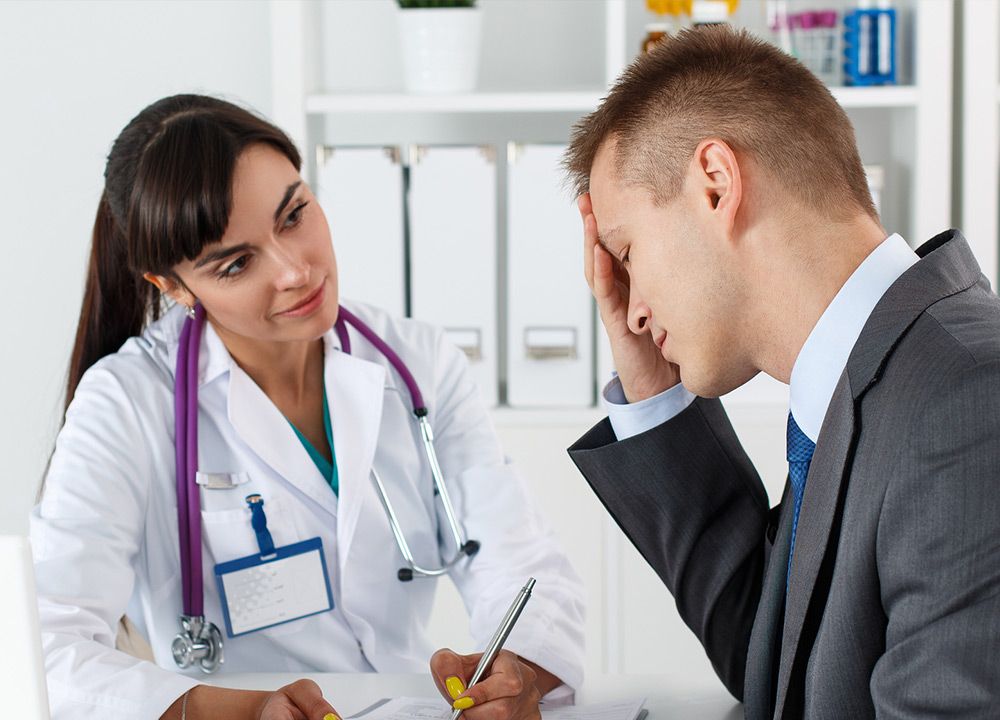 Reasons Why Men Avoid Doctor Visits