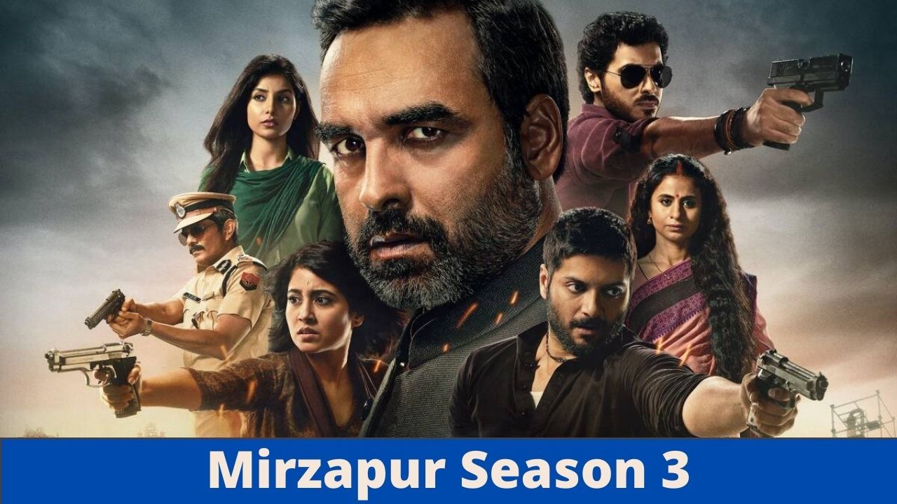 Mirzapur 3