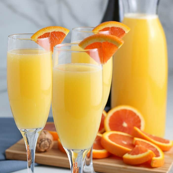 Mimosa- Your one and only