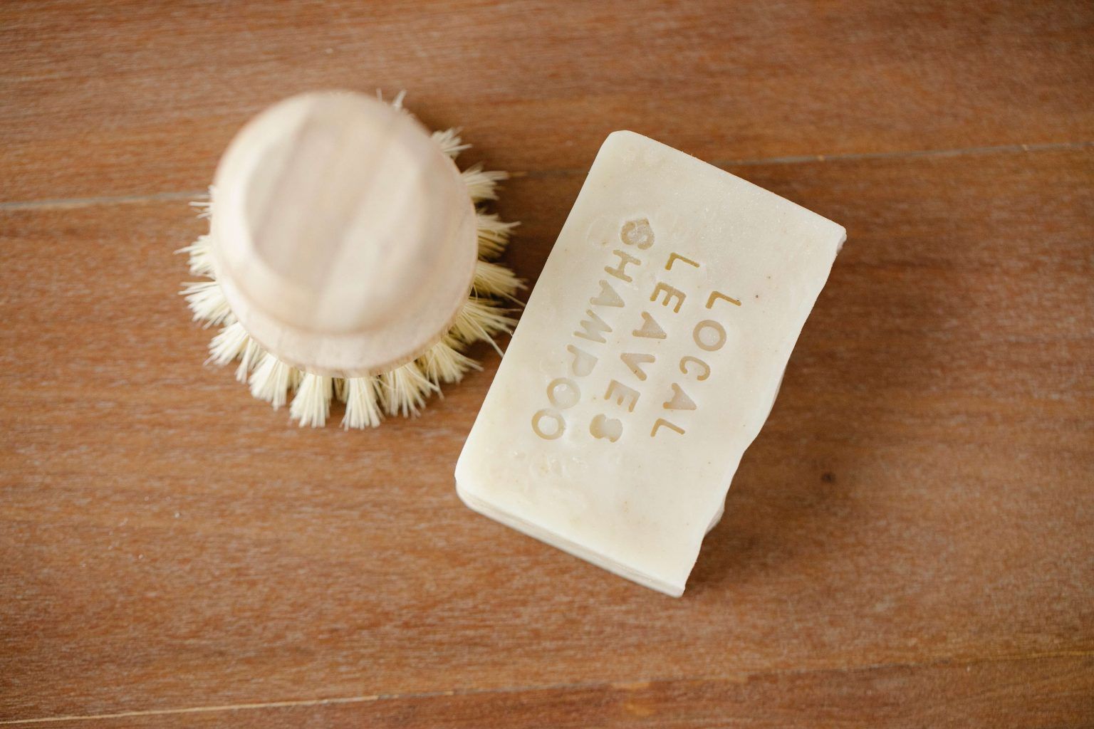 Organic Shampoo Bars