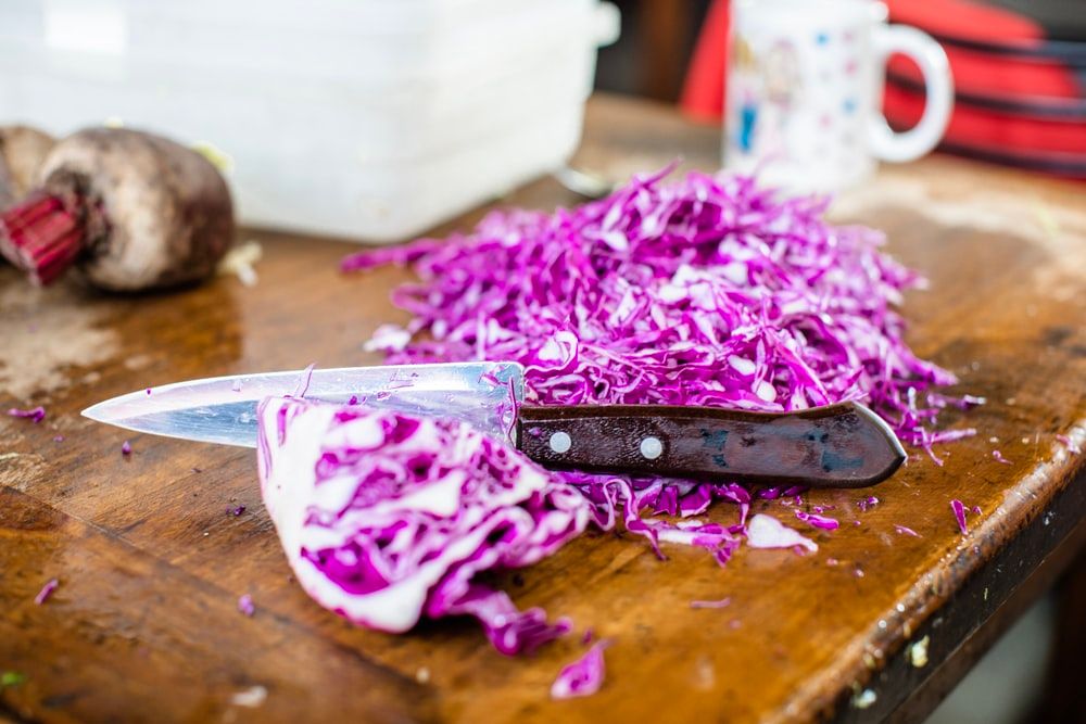 purple cabbage benefits