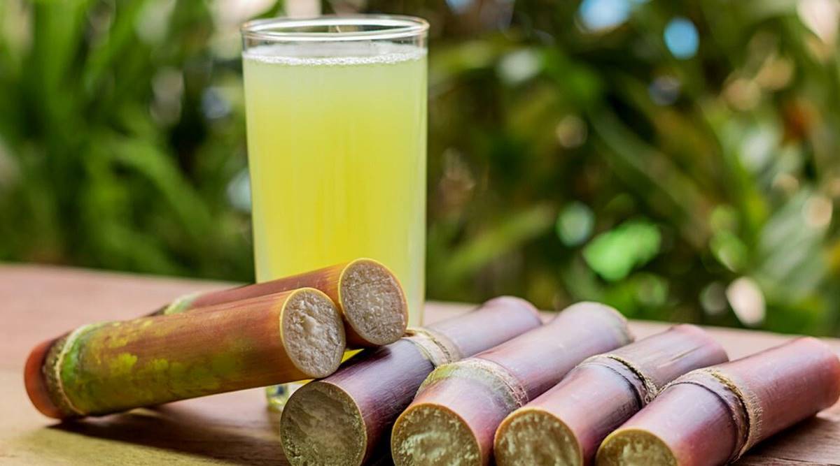 sugarcane juice for men