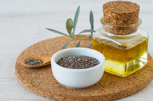 Chia Seed Oil