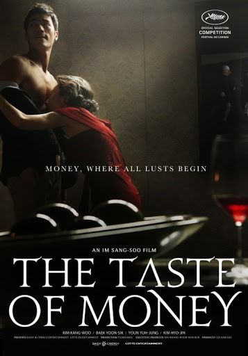 The Taste Of Money