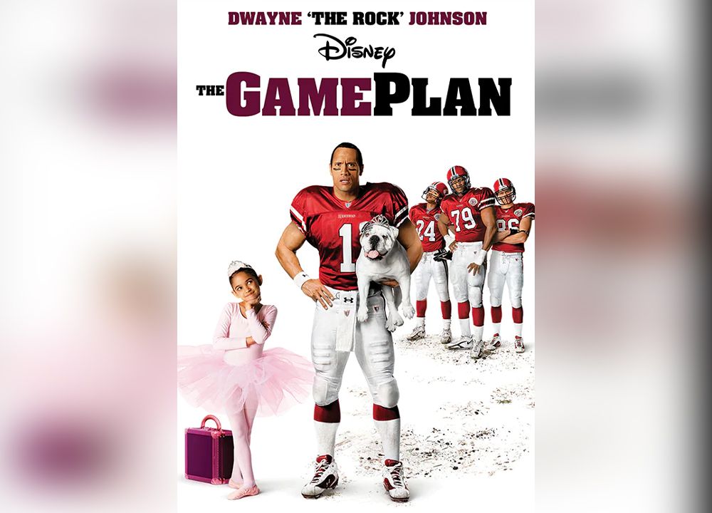 The Game Plan (2007)