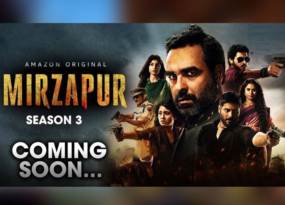 Mirzapur Season 3