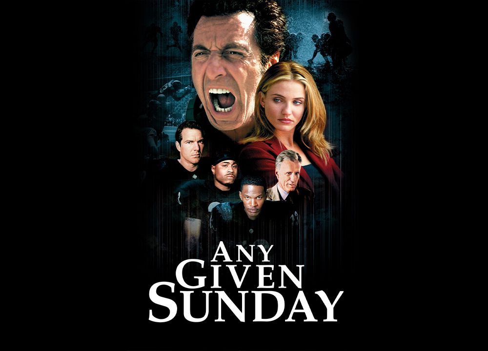 Any Given Sunday (1999)