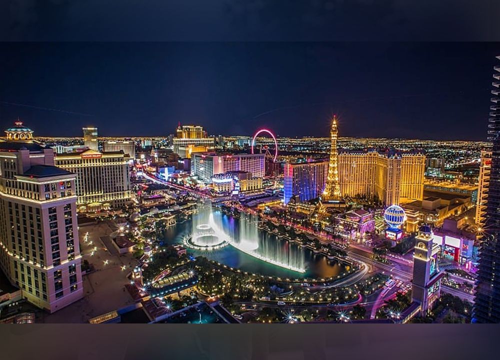 Plan a Vegas Trip for a Bachelor Trip