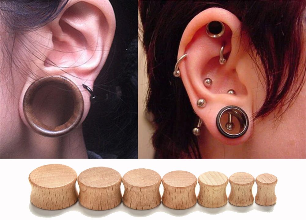 Flesh Tunnels for Men