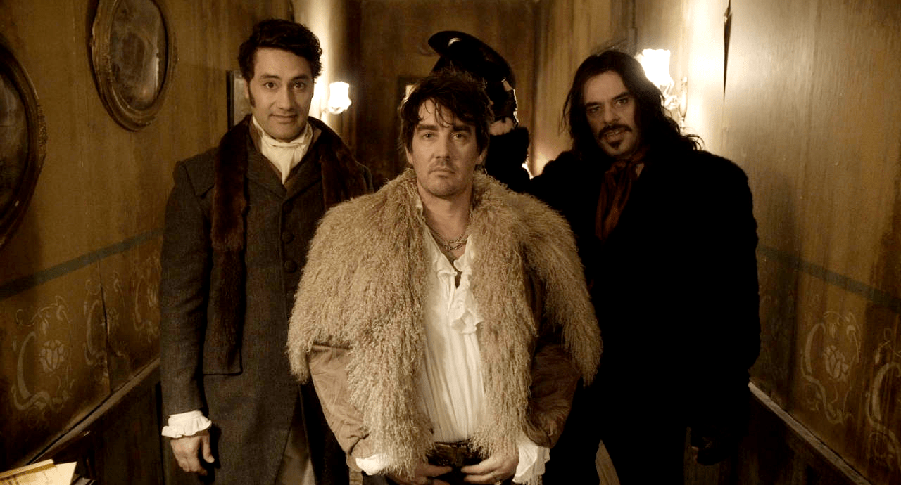 What We Do in the Shadows (2014)