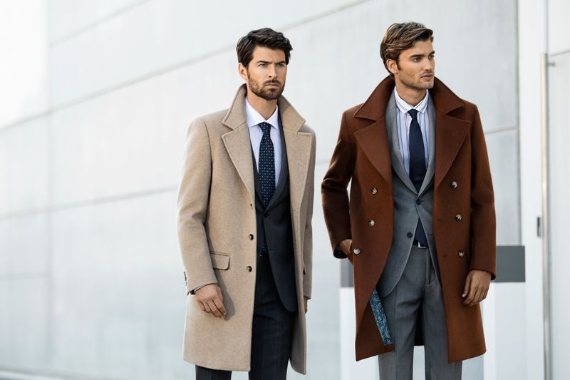 Men's Coat guide